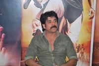 Nagarjuna Interview Stills